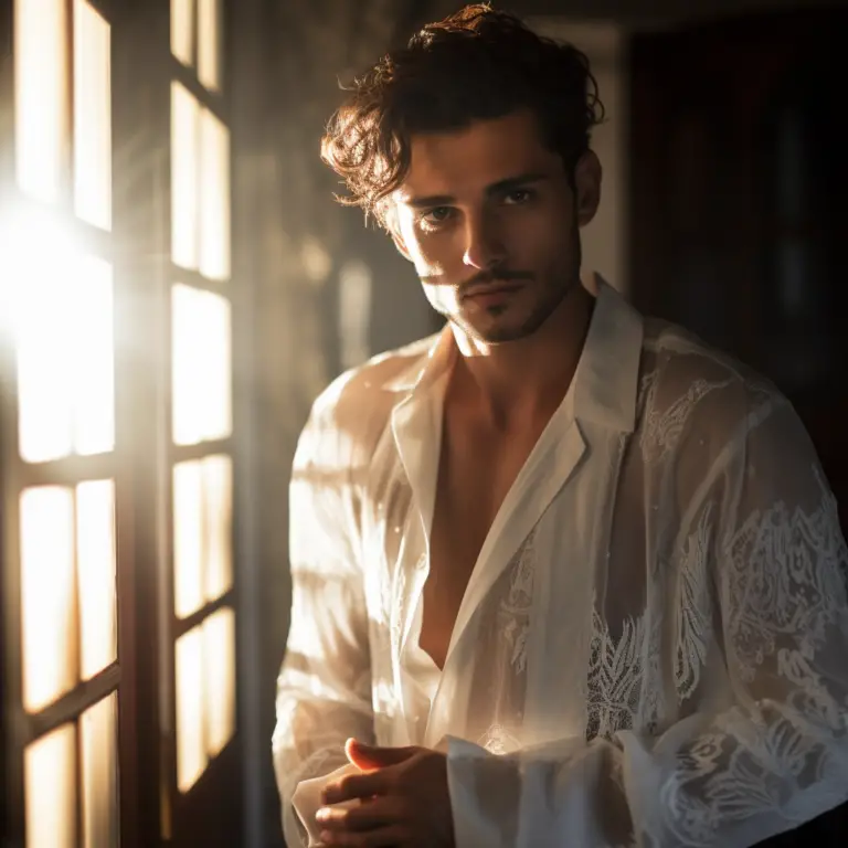 Male Boudoir Boudoir Photography Guide